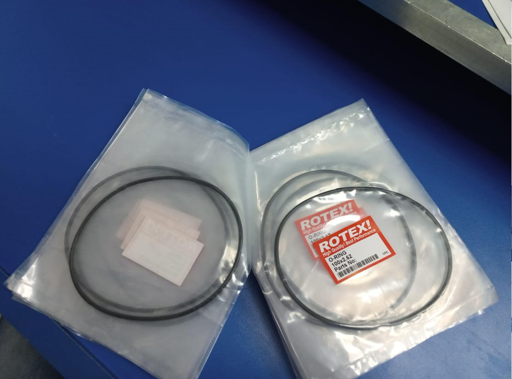 HYDRAULIC PUMP O RING