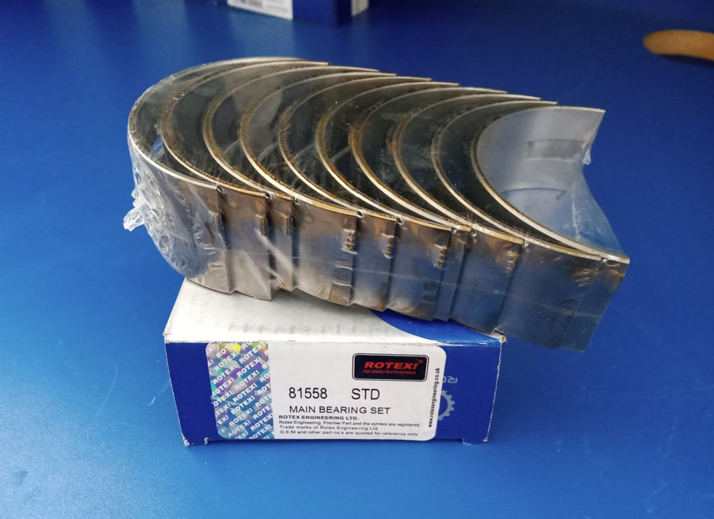 MAIN BEARING SET STD