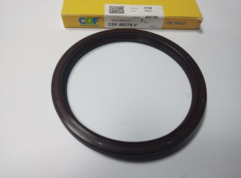 REAR SEAL  