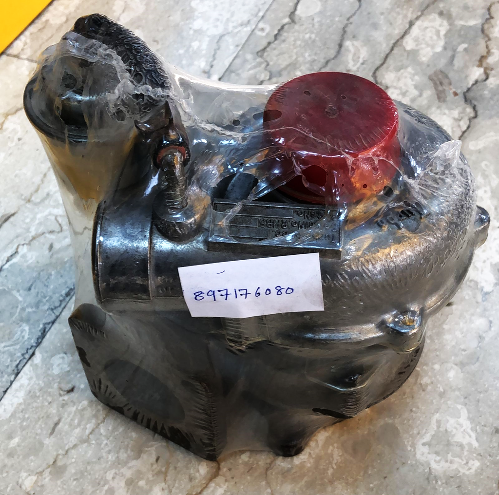 TURBO CHARGER