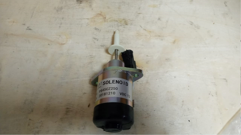 SOLENOID SWITCH 12V