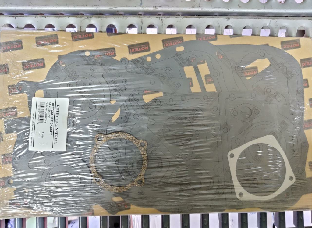 BOTTOM GASKET KIT