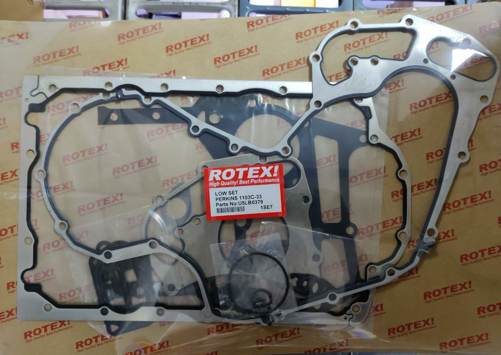 BOTTOM GASKET KIT