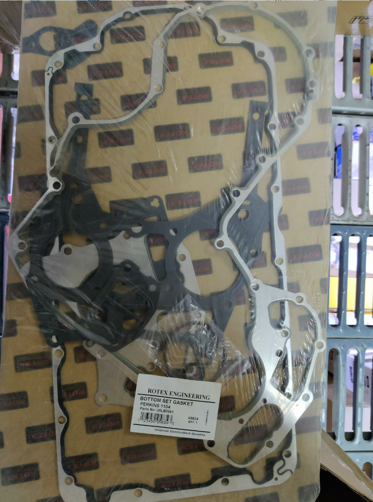 BOTTOM GASKET KIT