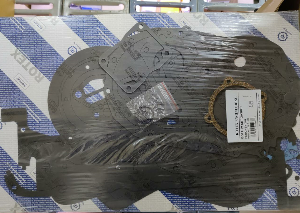 BOTTOM GASKET KIT