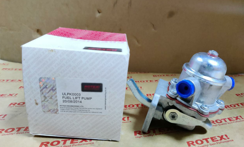 FUEL LIFT PUMP