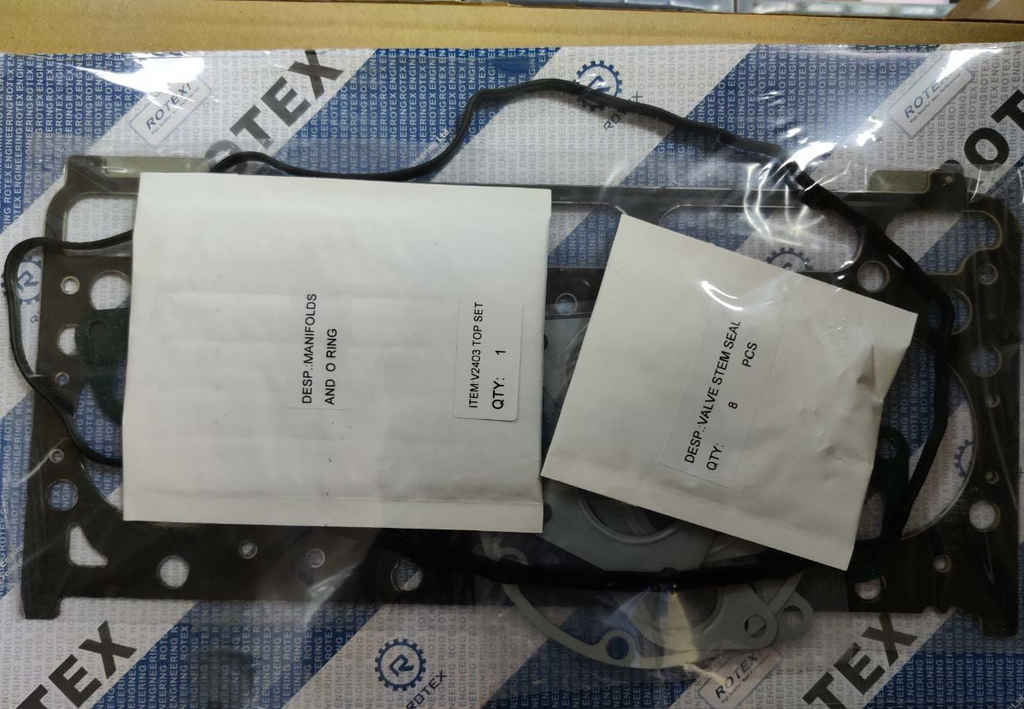 UPPER GASKET KIT WITH  HEAD GASKET