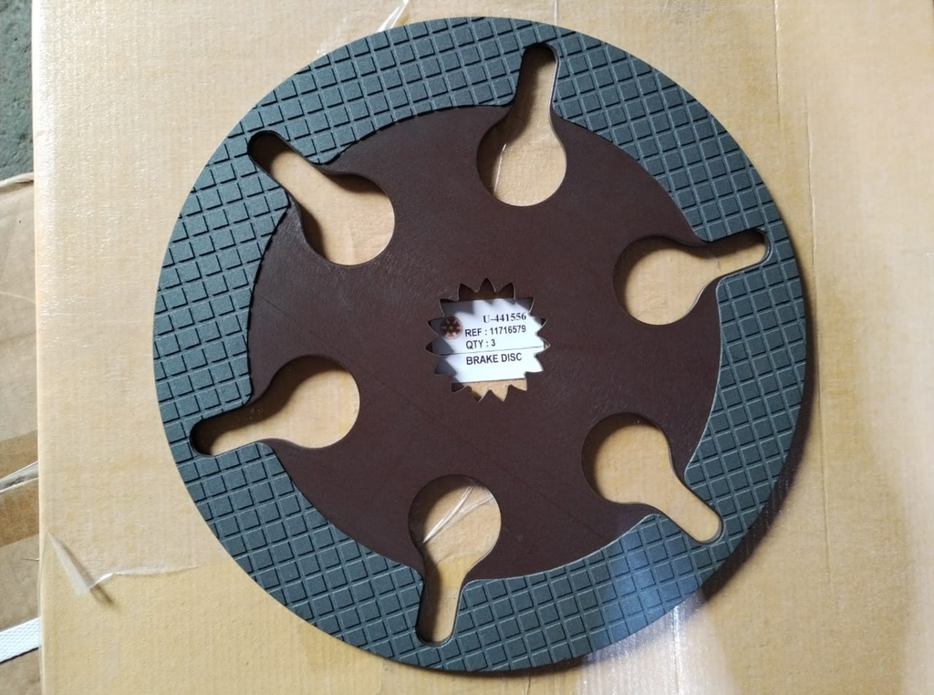 BREAK DISC PLATE