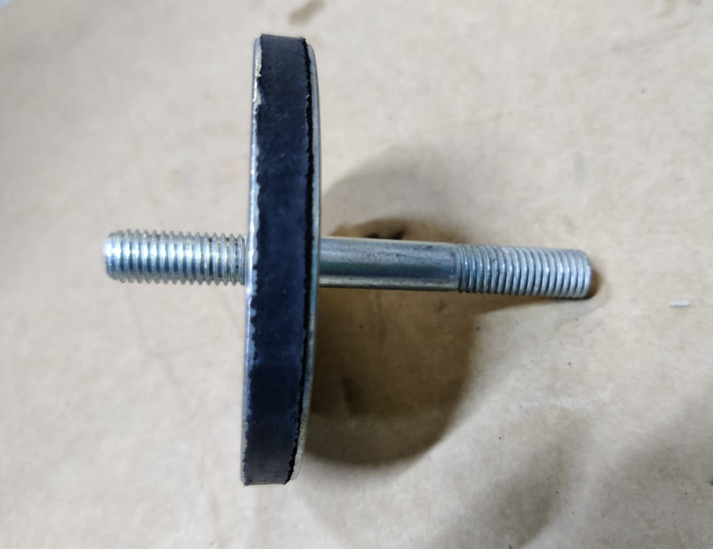 MOUNTING RUBBER CONTROL VALVE