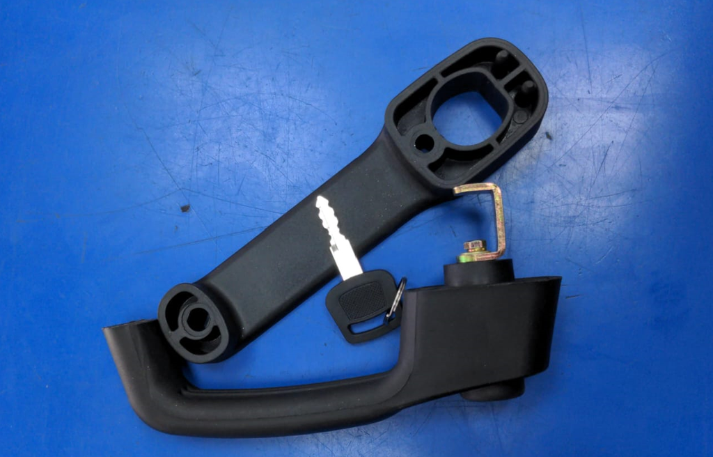 DOOR OUTER HANDLE LOCK