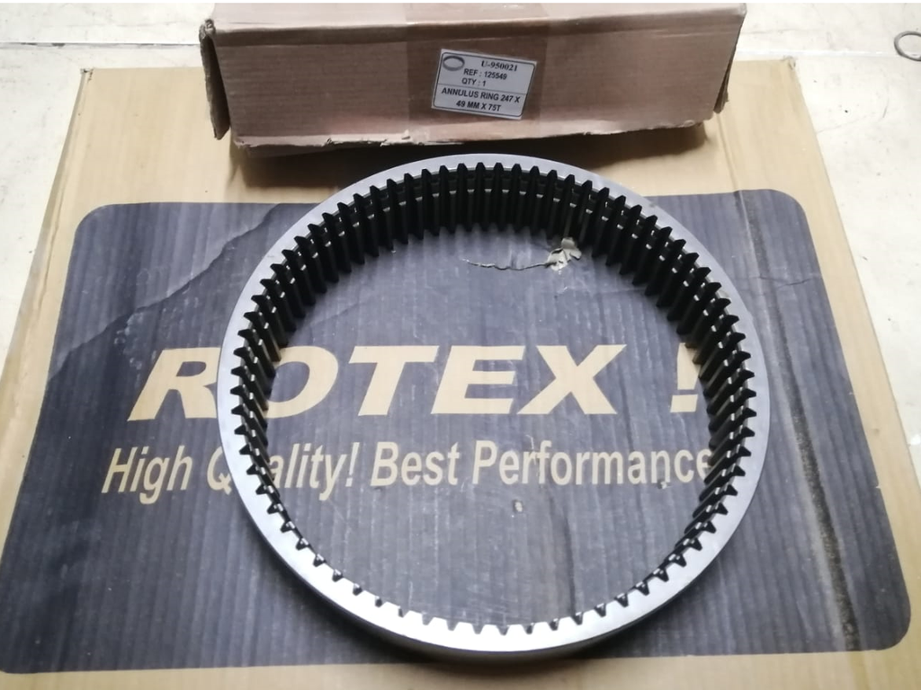 ANNULUS RING 247X49MMX75T