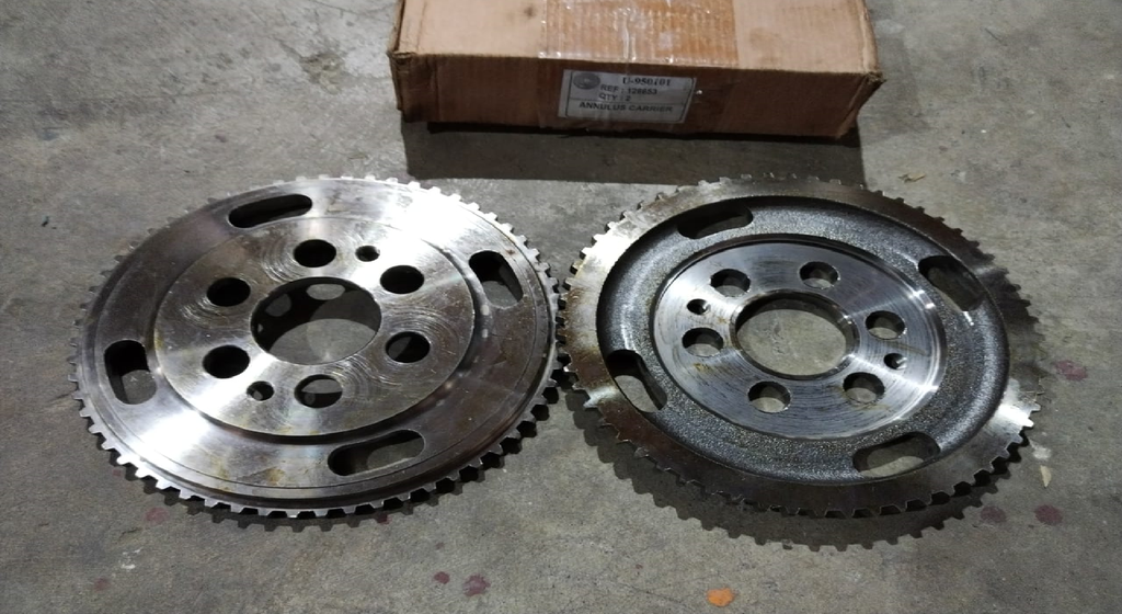 GEAR ANNULUS RING