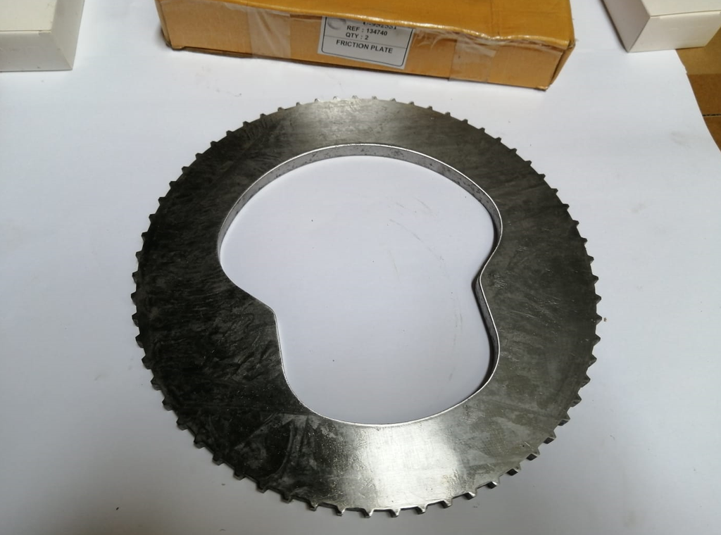 FRICTION PLATE