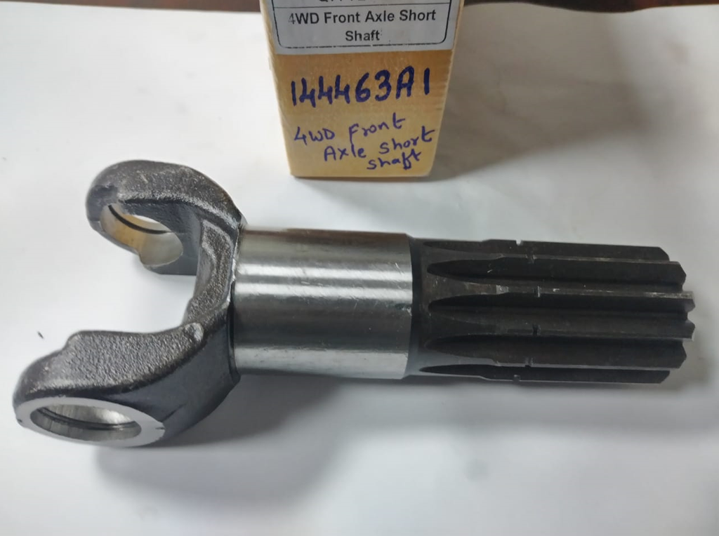 FRONT AXLE SHAFT