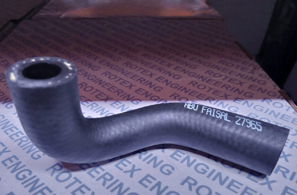 HOSE PIPE THERMOSTATOR BODY