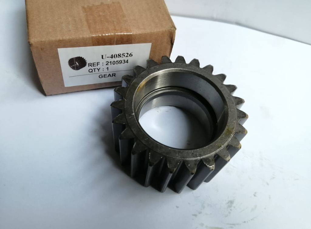 GEAR TEETH 23