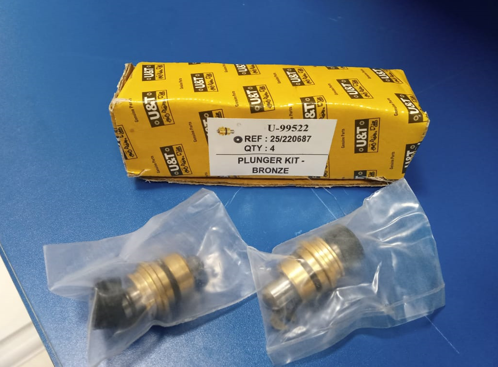 KIT PLUNGER WITH SEAL