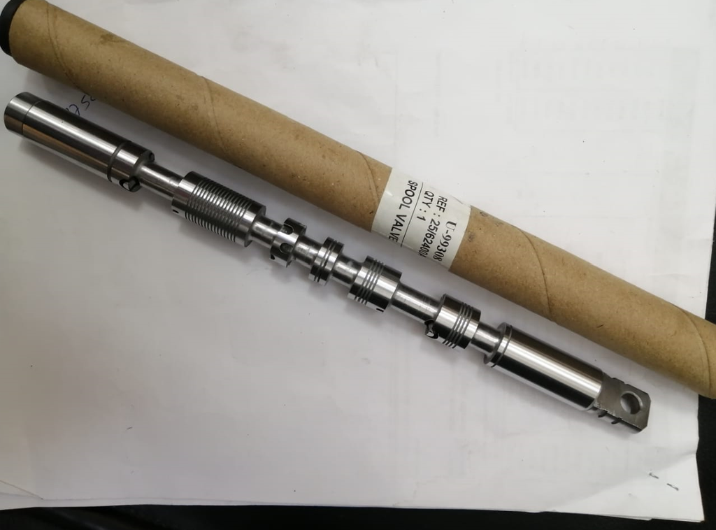 SPOOL FRONT CONTROL VALVE