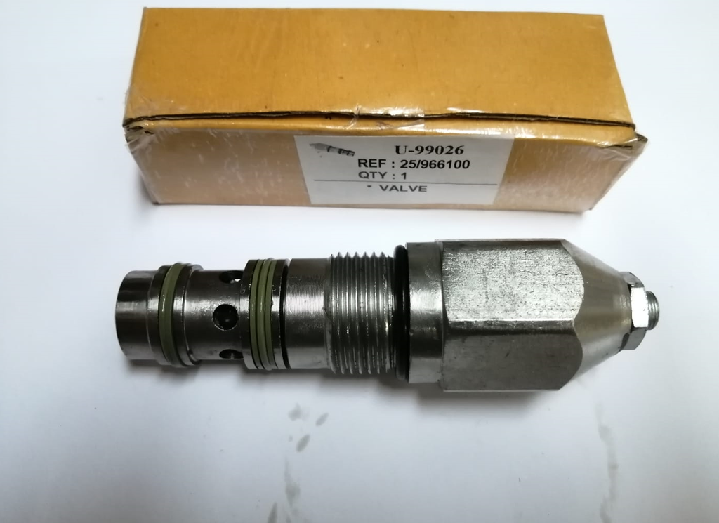 CATRIDGE VALVE FRONT TILT RAM