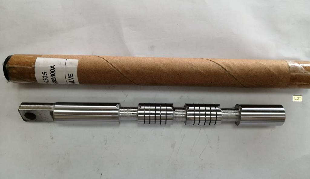 SPOOL VALVE EXTRA BOOM