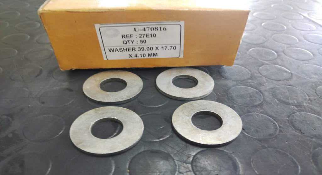 WASHER 39X17.70X4.10MM