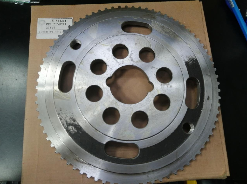 ANNULUS RING GEAR 