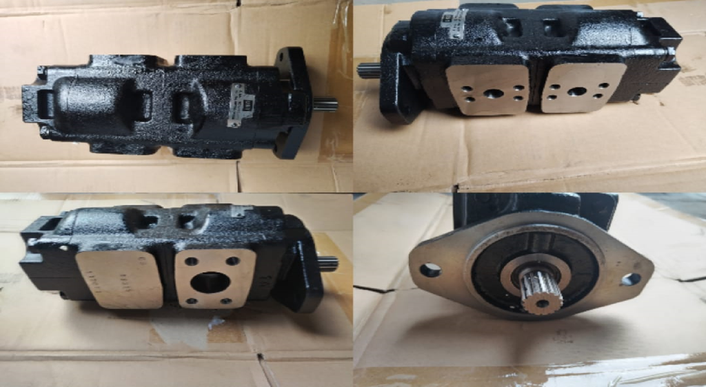 HYDRAULIC PUMP 