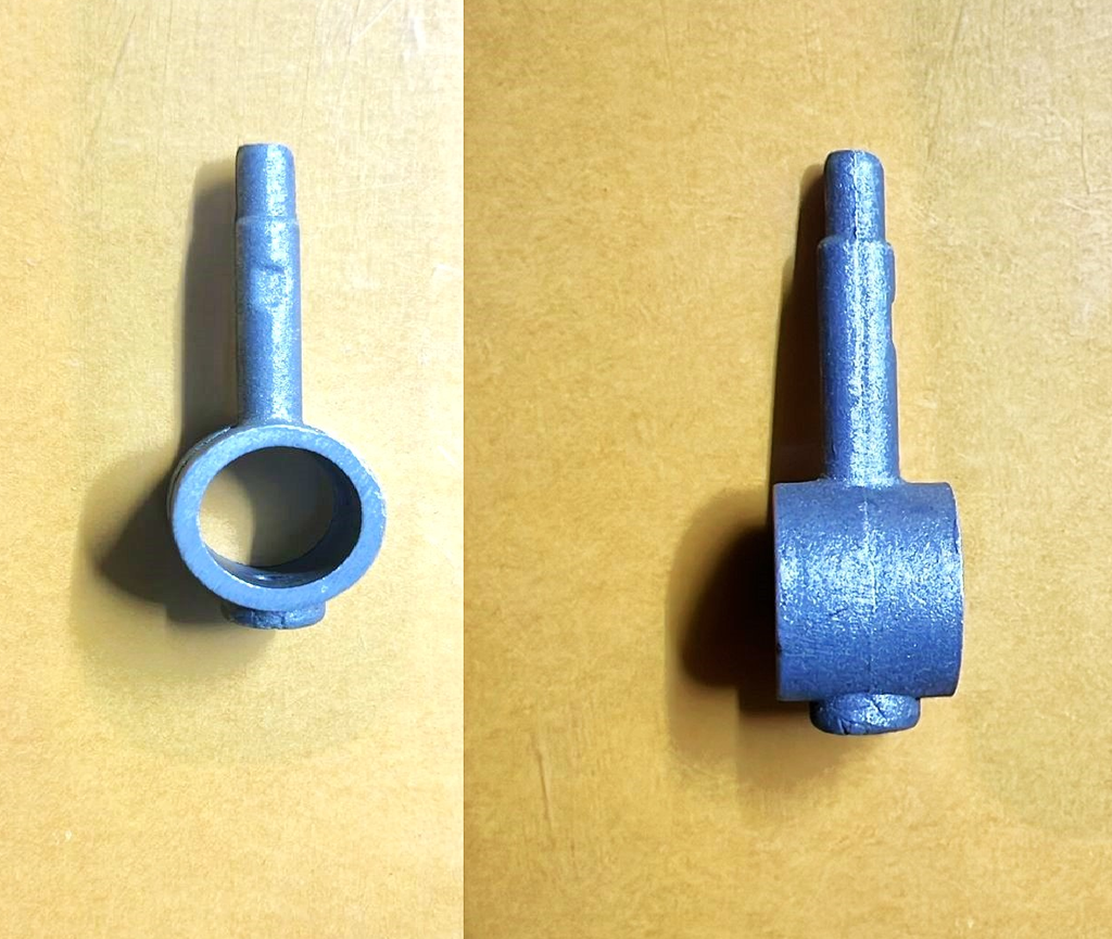 CONNECTION ROCKER ARM