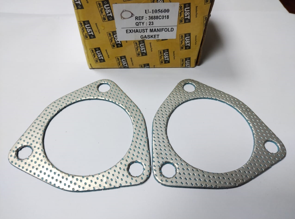 GASKET EXHAUST GRAPHITE