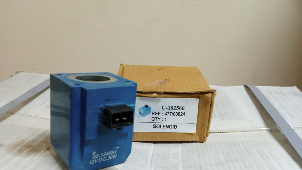 SOLENOID 12V