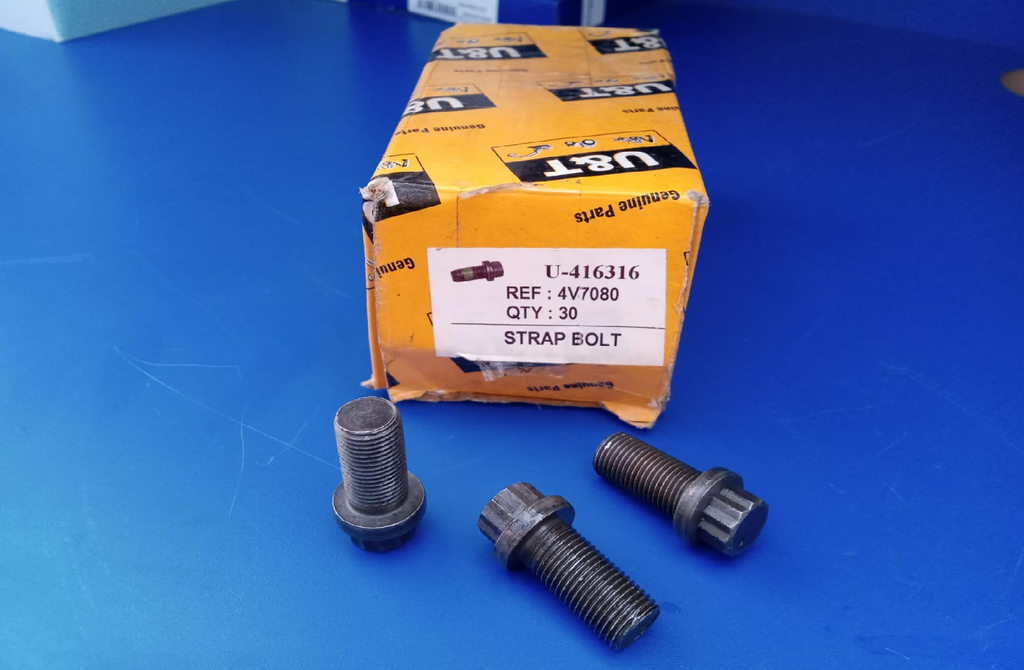 STRAP BOLT
