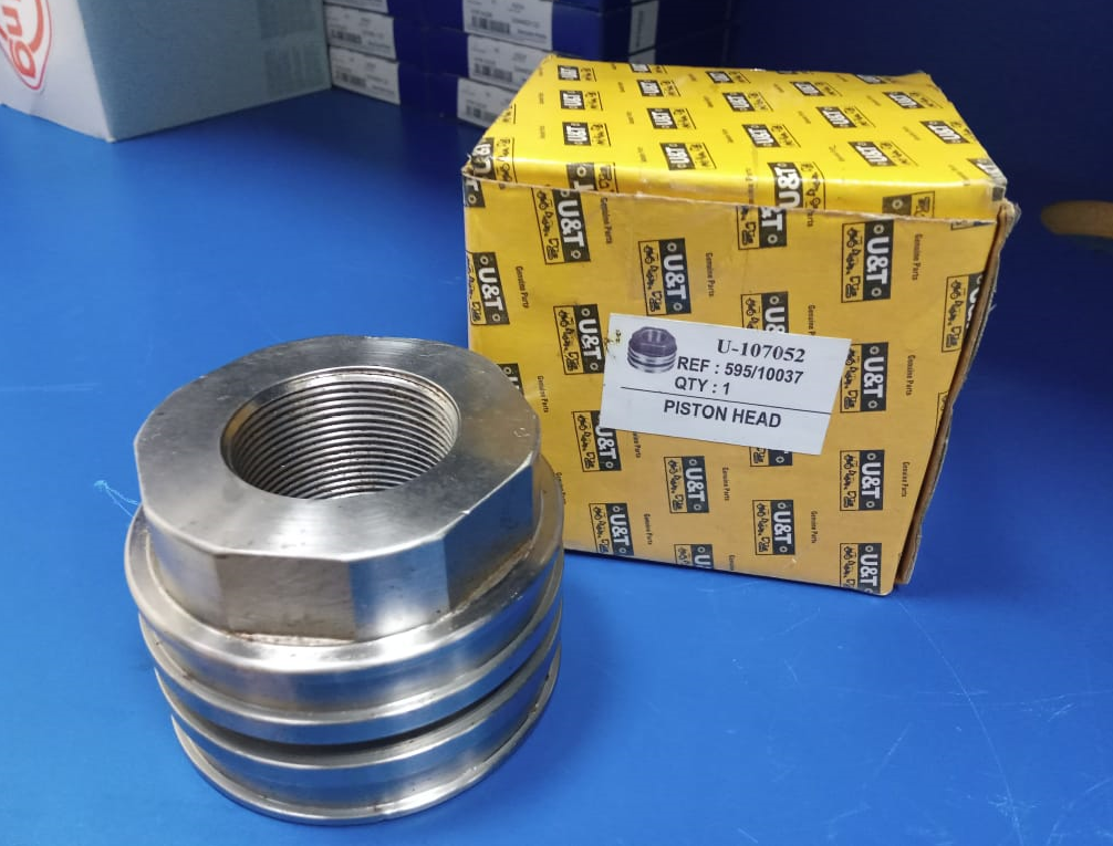 PISTON HEAD