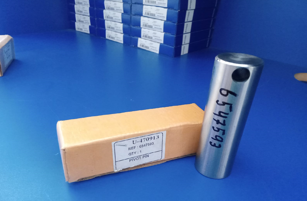 PIN PIVOT