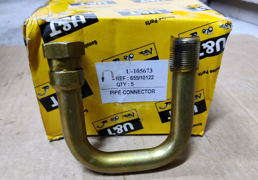 PIPE U CONNECTOR