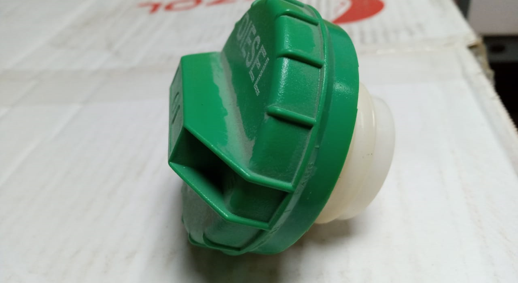 CAP FUEL TANK