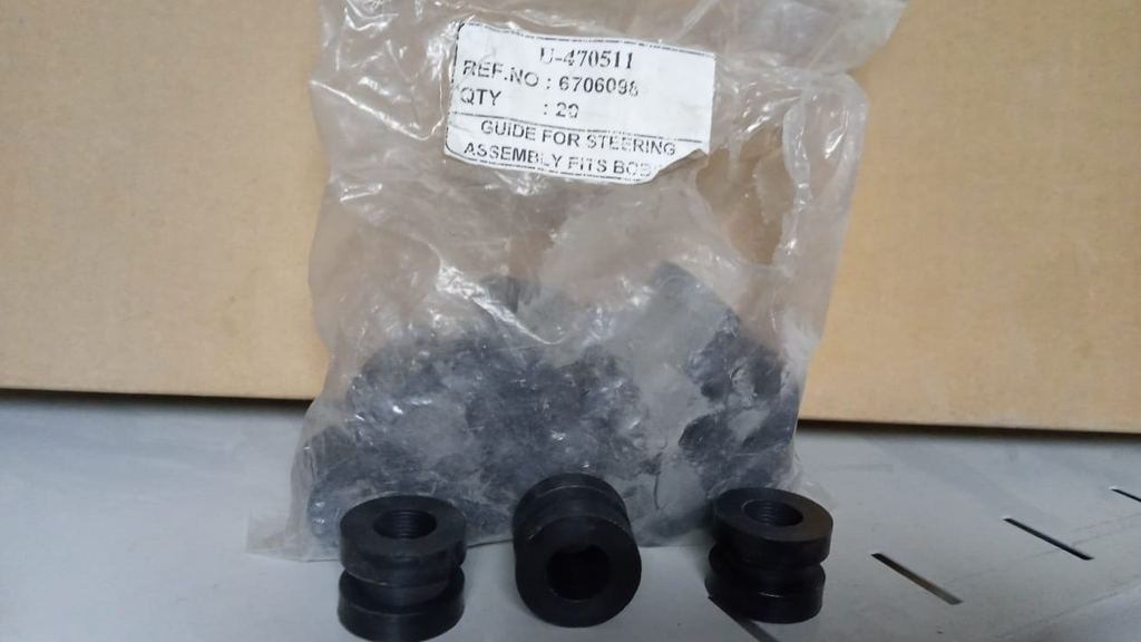 GUIDE LEVER STEERING