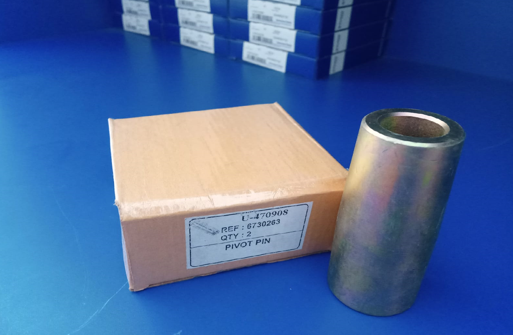 PIN PIVOT