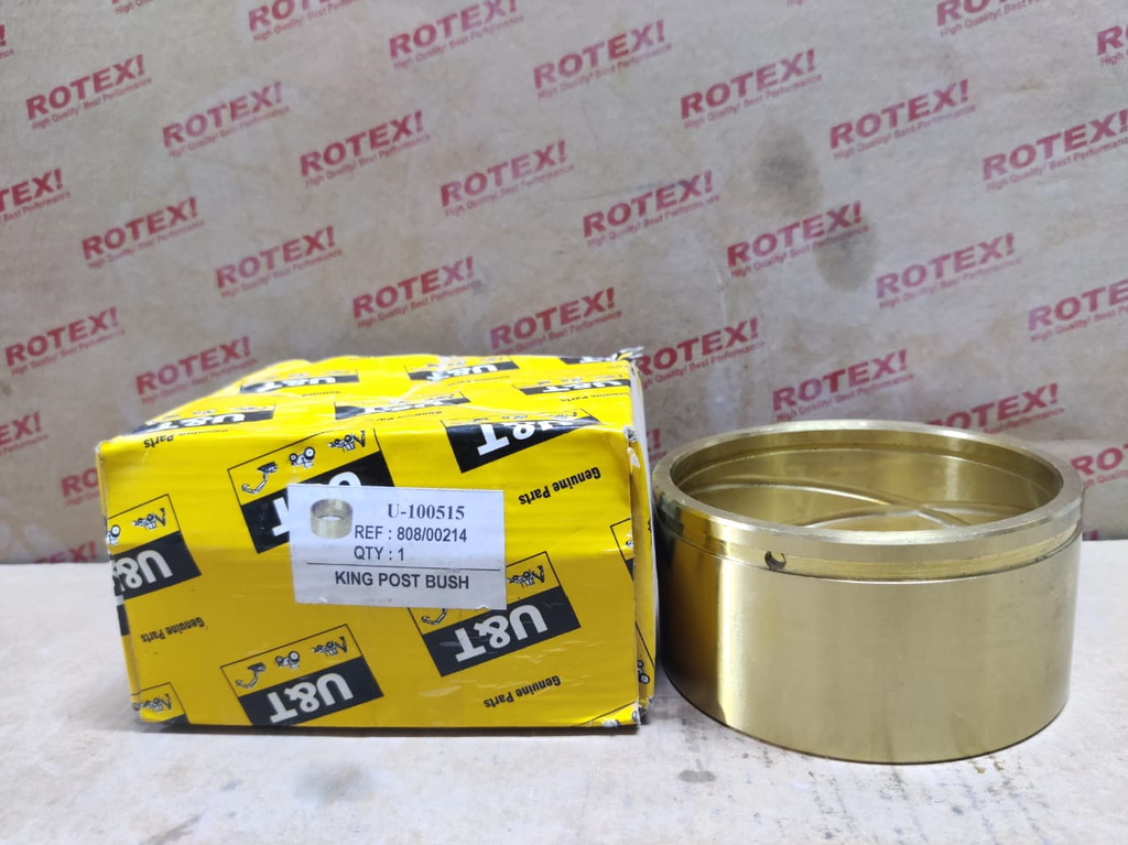 BUSH BOTTOM KING POST