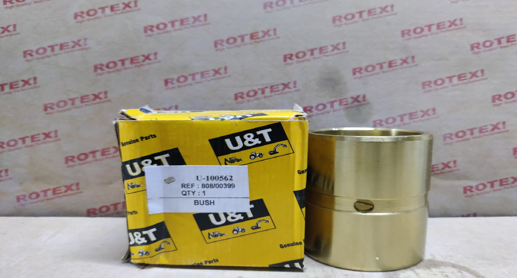 BUSH LINER TILT JACK