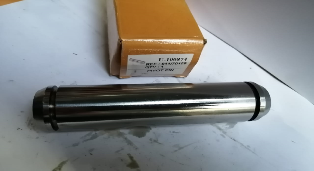 PIN PIVOT FORK BUCKET