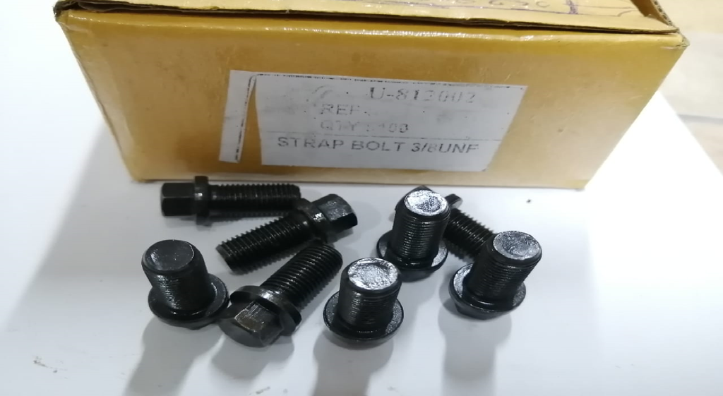 STRAP BOLT