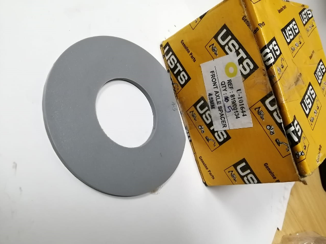 WASHER 50 ID 4.5 MM THICKNESS