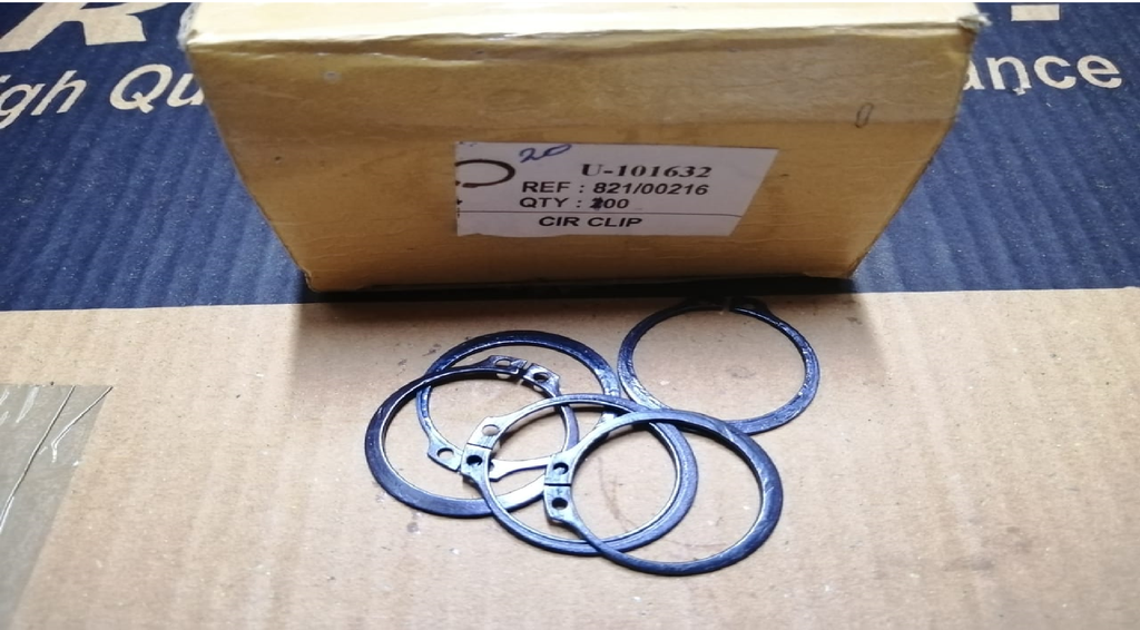 CIRCLIP EXTERNAL