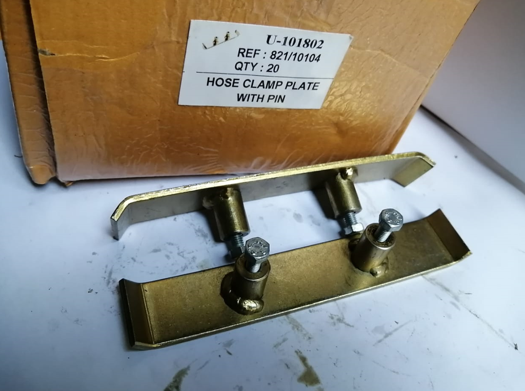 CLAMP HOSE