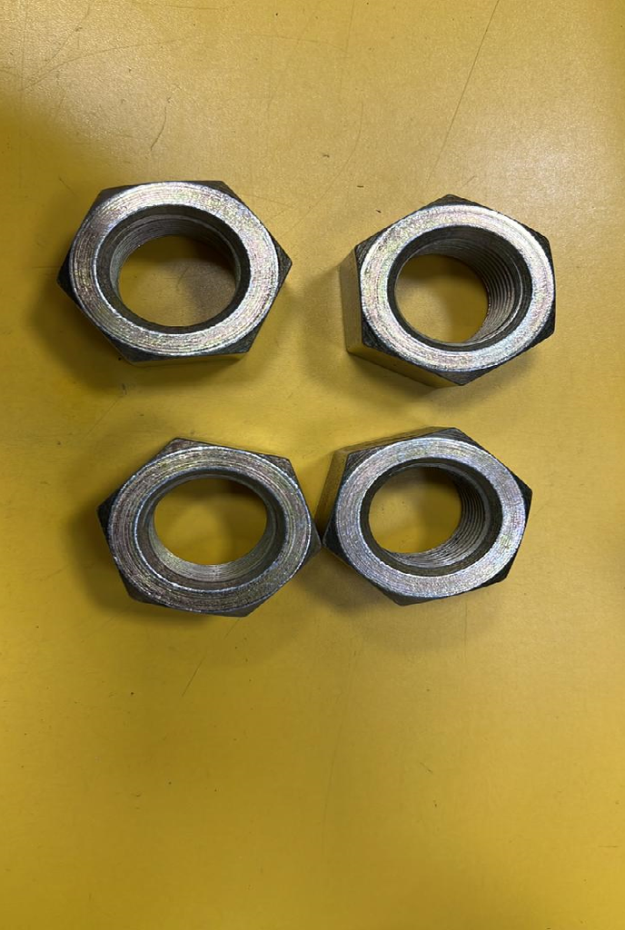 AXLE NUT