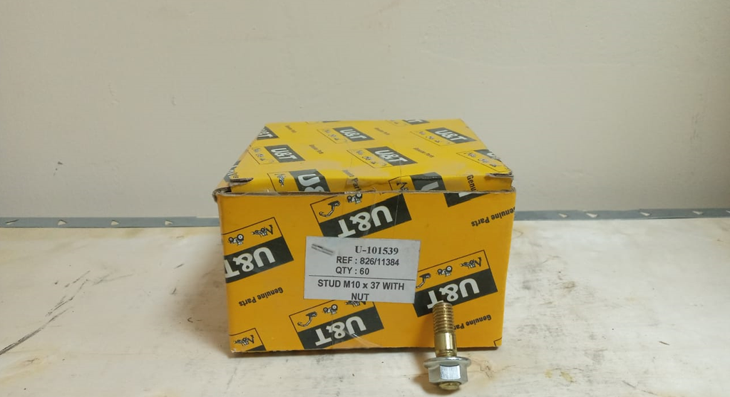 STUD WITH NUT EXHAUST MANIFOLD