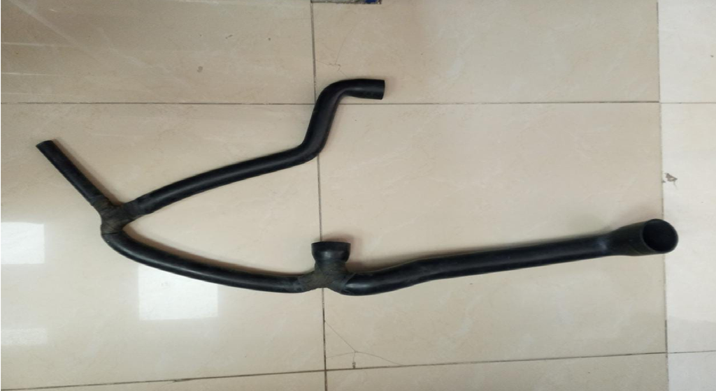 HOSE WATER PUMP TO RADIATOR