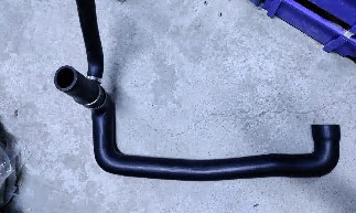HOSE BOTTOM RADIATOR