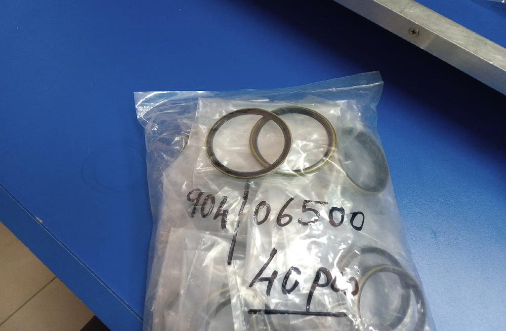 SEAL DUST CENTRE PIN 50X60