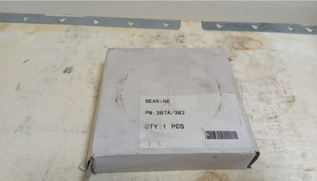 DIFFERENTIAL BEARING TAPER